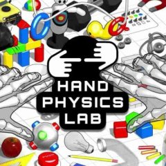 Oculus Quest 游戏《手物理实验室》Hand Physics Lab