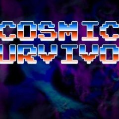 Cosmic Survivor - 宇宙幸存者 VR游戏封面
