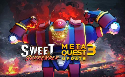 Oculus Quest 游戏《甜蜜冲击 VR》Sweet Surrender VR