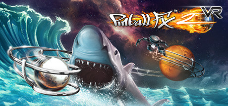 Pinball FX2 VR - 三维弹球 VR游戏封面