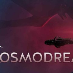 恐怖逃生 - Cosmodread VR游戏封面