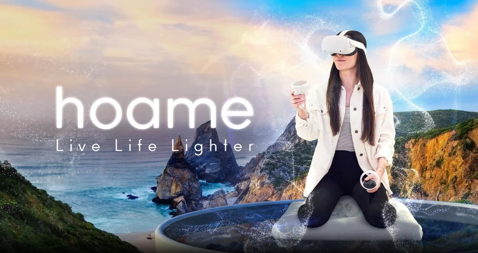 霍姆冥想 - Hoame VR游戏封面