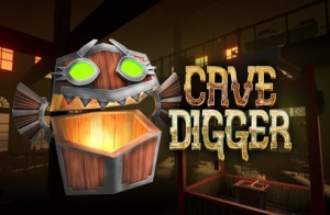 地下挖矿者 - Cave Digger: Riches VR游戏封面