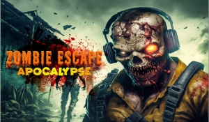 僵尸逃脱：启示录 - Zombie Escape : Apocalypse VR游戏封面