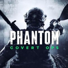 幻影 秘密行动 - Phantom: Covert Ops VR游戏封面