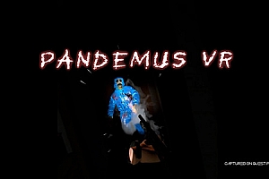 让我们传播VR - Pandemus VR VR游戏封面
