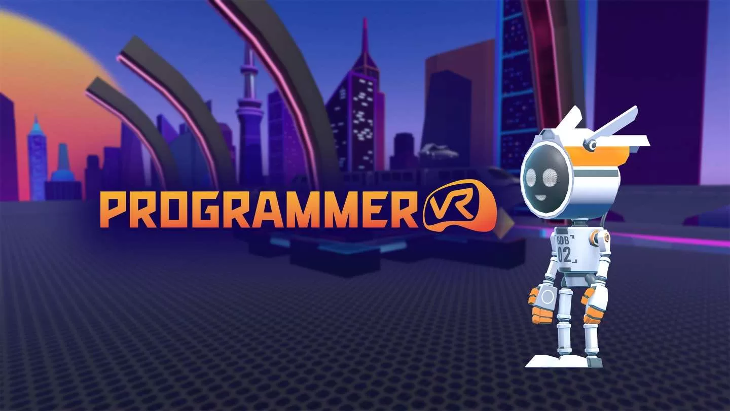 程序员VR - Programmer VR VR游戏封面