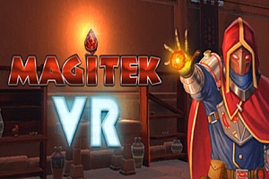 魔法冒险VR - Magitek VR VR游戏封面