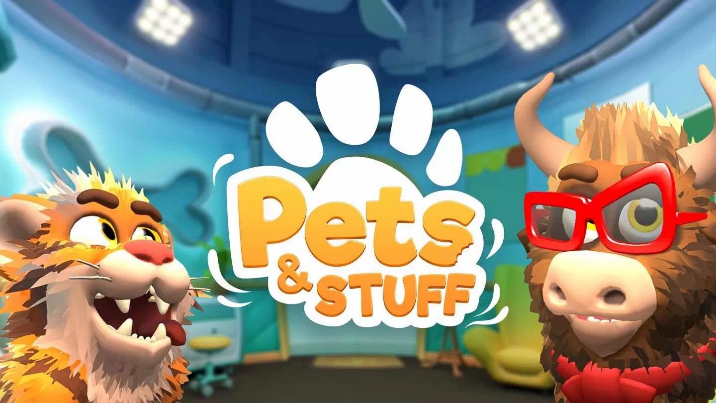 宠物及物品 - Pets and Stuff VR游戏封面