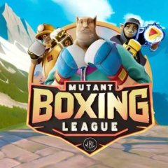突变体拳击联盟 - Mutant Boxing League VR游戏封面