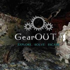 Oculus Quest 游戏《探索地下洞穴》Gear Out
