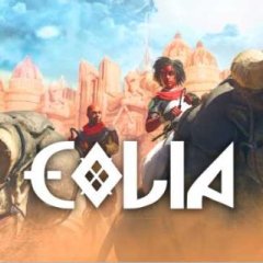 伊奥利亚 - Eolia VR游戏封面