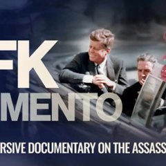 肯尼迪纪念品 - JFK Memento VR游戏封面