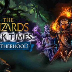 无界术士：黑暗时代 - The Wizards – Dark Times VR游戏封面