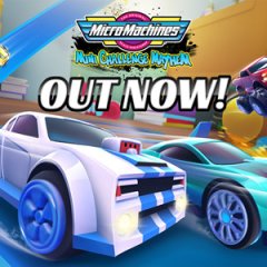 Oculus Quest 游戏《微型赛车：迷你挑战混乱》Micro Machines: Mini Challenge Mayhem