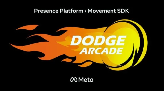 道奇篮球 - Dodge Arcade VR游戏封面
