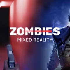 Oculus Quest 游戏《恐怖僵尸混合现实》Horror Zombies Mixed Reality