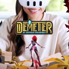 拯救德墨忒尔 - Demeter VR游戏封面