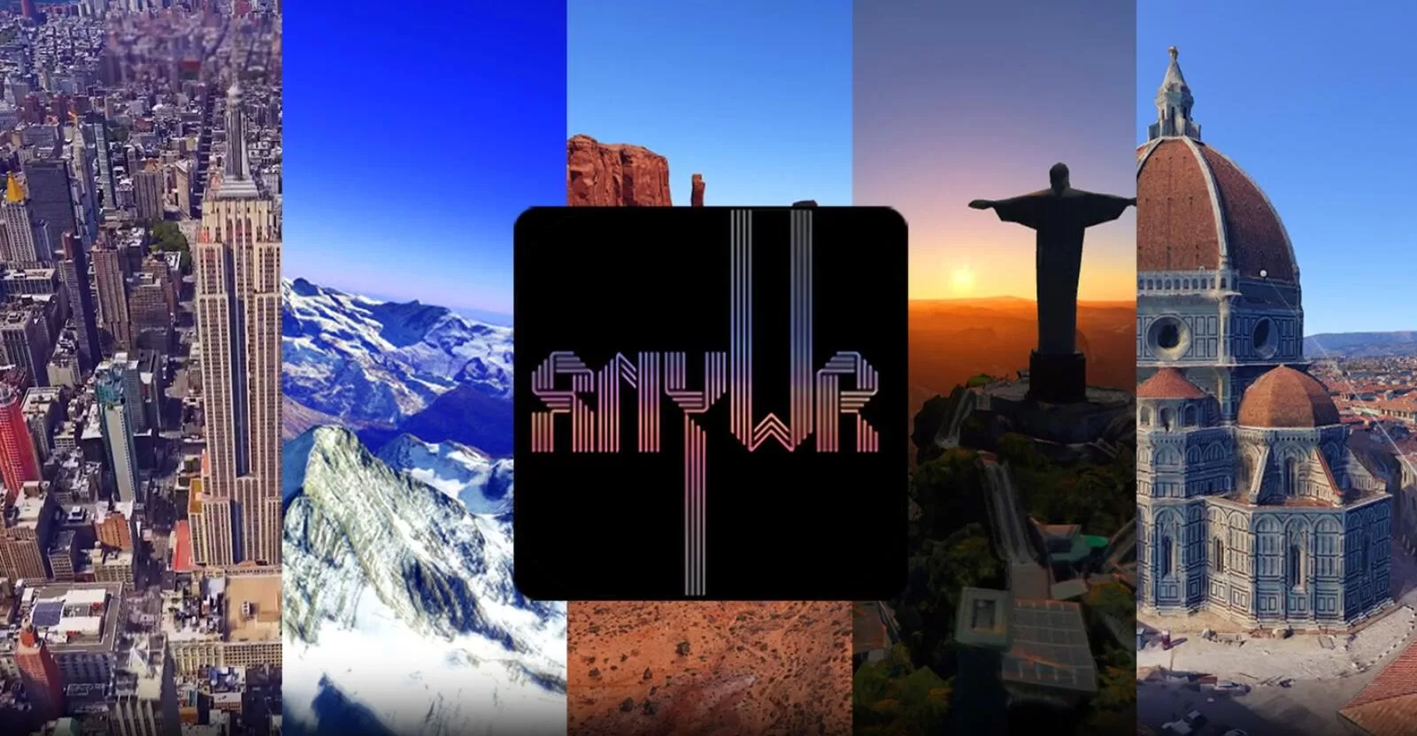 沉浸浏览器 - anyWR