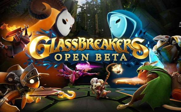 玻璃破碎者：莫斯的冠军 - Glassbreakers VR游戏封面