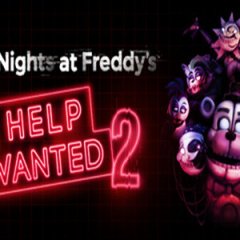 Oculus Quest 游戏《玩具熊的五夜后宫：寻求帮助 2》Five Nights at Freddys: Help Wanted 2