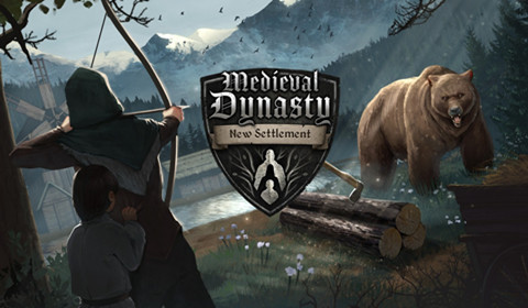 中世纪王朝 新定居点 - Medieval Dynasty New Settlement