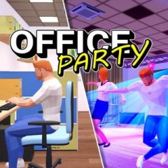 Office Party VR - 办公室派对 VR游戏封面