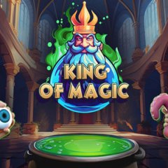 魔法之王 - King of Magic VR游戏封面
