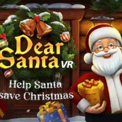 圣诞老人VR - Dear Santa VR VR游戏封面