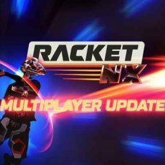 球拍 - Racket: Nx VR游戏封面