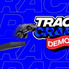 轨道特技 - Track Craft VR游戏封面
