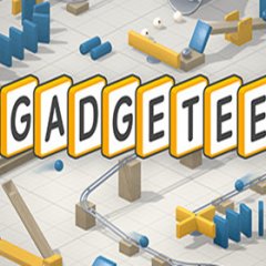 Gadgeteer - 多米诺游戏 VR游戏封面