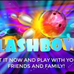 Oculus Quest 游戏《黑手保龄球》CLASHBOWL VR