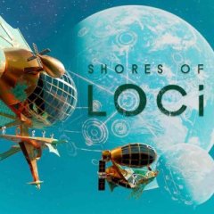 Shores of Loci VR - Loci的海岸线 VR游戏封面