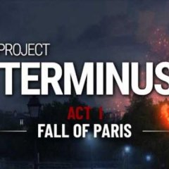 Oculus Quest 游戏《Project Terminus VR》项目终止VR