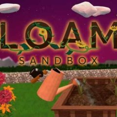 Loam Sandbox VR - 壤土沙箱 VR游戏封面