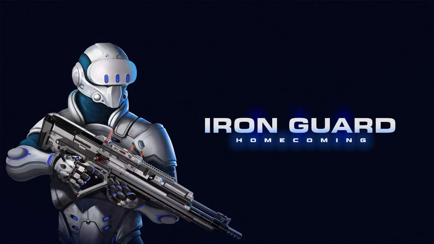 钢铁卫士归来 - IRON GUARD: Homecoming VR游戏封面