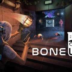Oculus Quest 游戏《骨骼实验室》BONELAB