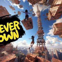 永不沮丧 - Never Down VR游戏封面