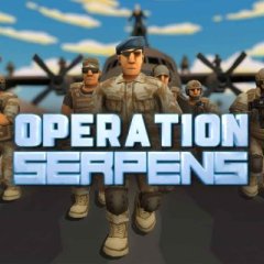 眼镜蛇行动 - OPERATION SERPENS