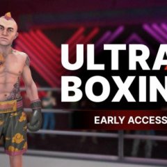 超级拳击 - Ultraboxing VR游戏封面