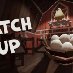 抓鸡蛋 - Catch Up VR游戏封面