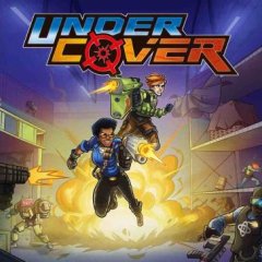 光枪射击 - Under Cover VR游戏封面