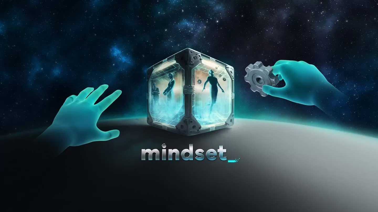 魔方 - Mindset VR游戏封面