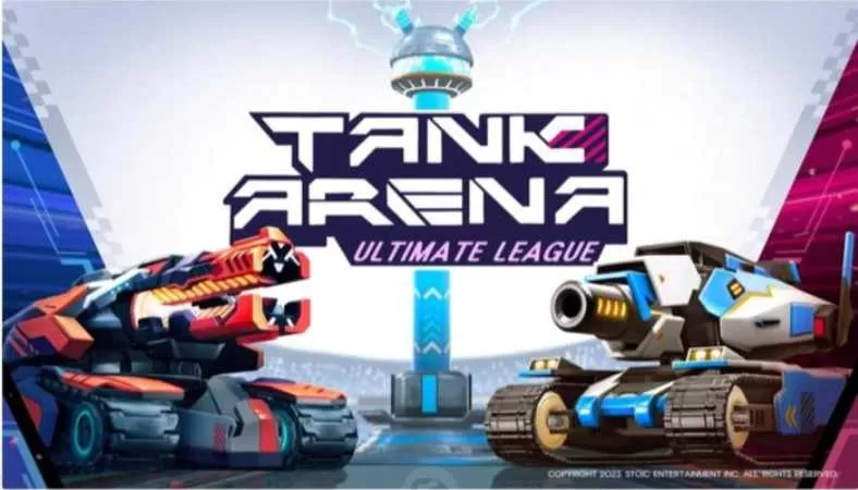 坦克竞技场：终极联盟 - Tank Arena Ultimate League VR游戏封面