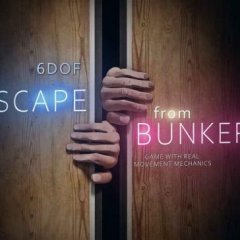逃离地堡 - Escape from bunker