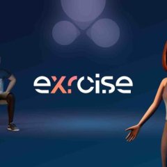 移动你的身体 - eXRcise – Move your body, move your mind VR游戏封面