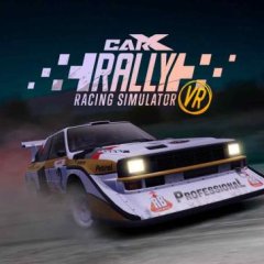 Oculus Quest 游戏《CarX 拉力赛》CarX Rally VR