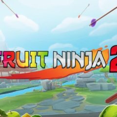 水果忍者2 - Fruit Ninja VR 2 VR游戏封面