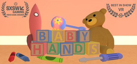 模拟婴儿 - Baby Hands VR游戏封面